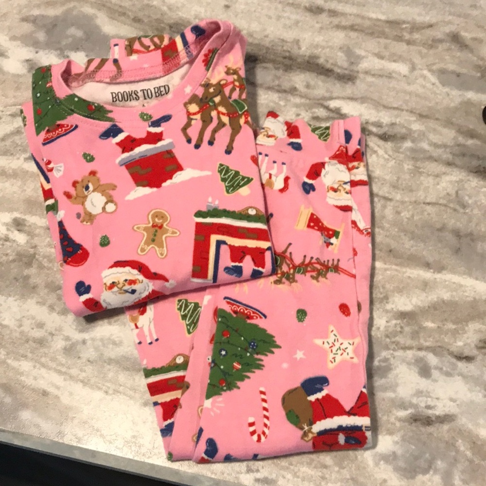 Christmas pjs